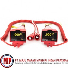 HDE DDPM40 Double Vision Dual Display Voltmeter & Phasing Set
